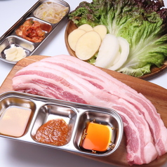 韓国キッチン ヒルリンのおすすめ料理1
