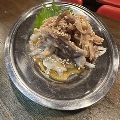 酢もつ(ガツぽん)
