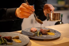 創 SOUのコース写真