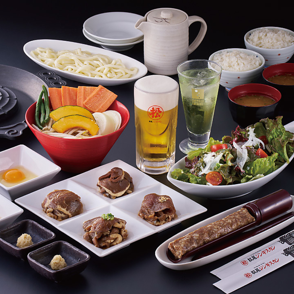 宴会にも最適！飲み放題付きプランもご用意しています