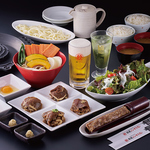 宴会にも最適！飲み放題付きプランもご用意しています