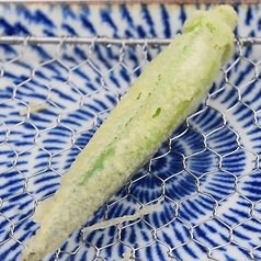 オクラ 1コ