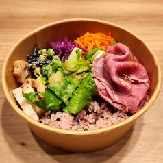 メディバル×タニタカフェのおすすめテイクアウト2