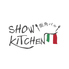 街角バル show kitchen ショウキッチンのロゴ