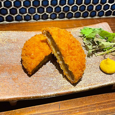 あらびきメンチカツ