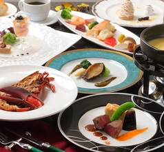 ヒルサイドテラス ふしみグリエのおすすめ料理1