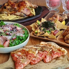 アロハテーブル ルミネ大宮のコース写真