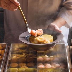 【鰹出汁】選べる!5種盛り