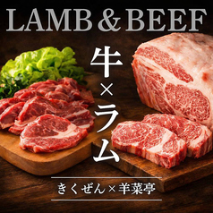 石焼すてーき 菊膳のコース写真