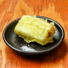 チーズケーキ 天ぷら風