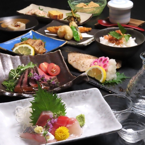 新潟の美味い魚、肉を堪能！！！ご宴会ご予約もお待ちしております