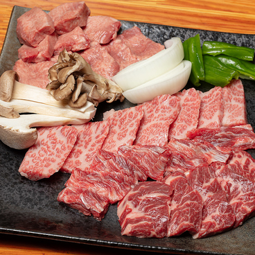 焼肉パンサン 二代目のおすすめ料理1