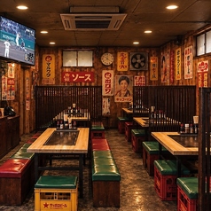 【10月初旬NEWオープン予定！】へそ大坂城　錦糸町店の雰囲気1