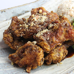 醤油チキン