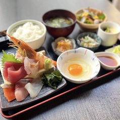 おさかなセンターイチノイチ 仙台駅前店 居酒屋 のランチ ホットペッパーグルメ