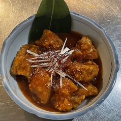 ヤンニョムチキン