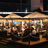 あぶり七輪しせん　宮崎3号店の雰囲気2