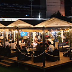 あぶり七輪しせん　宮崎3号店の雰囲気2