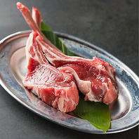 青森の風が吹き抜ける、極上のラム肉！