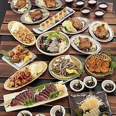 四国の酒場 本町店のコース写真