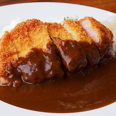 カツカレー