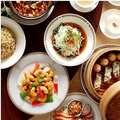 菜香樓 新館のコース写真