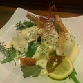 料理メニュー写真&nbsp;海老のフリット マヨネーズソース