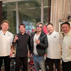 肉焼 ハラミ タン テール 兼条の写真