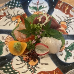 にほん料理 たにまつのコース写真