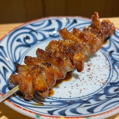 鶏皮