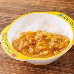 お子様カレー