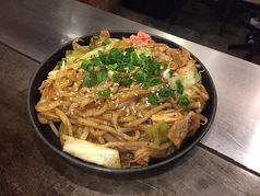 激辛焼うどん