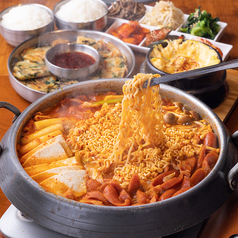 韓国料理 Danmired ダンミレッドのコース写真