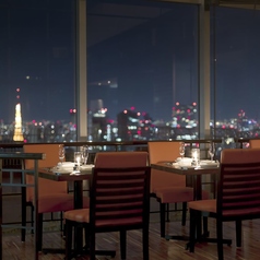 レストランルーク ウィズ スカイラウンジ RESTAURANT LUKE with SKY LOUNGEのコース写真