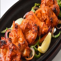 タンドリーチキン（骨なし）2P Chicken Tikka