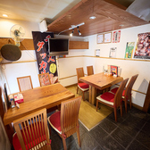 韓国料理まんてんの雰囲気2