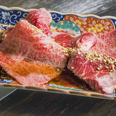 おにやんま！牛焼肉5種盛合せ