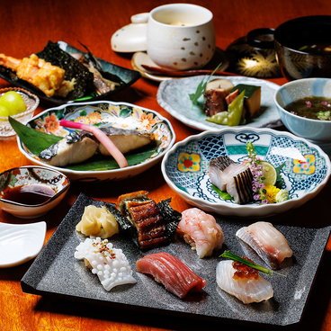 鮨 つきの木のおすすめ料理1