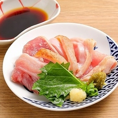 つめたいアテ各種