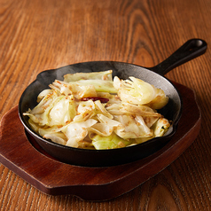 アンチョビキャベツ