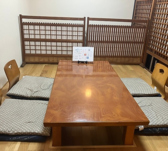 肉と肴 かわかみの雰囲気2