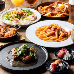 nurikabe cafe pokke ヌリカベカフェポッケ 渋谷のコース写真