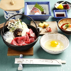 京料理 志ぐれのおすすめランチ2