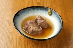 茹でタン