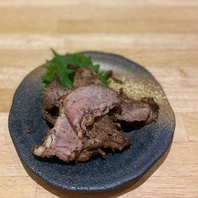 滋賀の食材を使用したメニューも