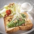 料理メニュー写真&nbsp;アボカドトースト