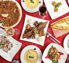 サライ SARAY 赤坂店のコース写真