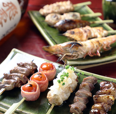 焼鳥そっ啄いな村白島店のおすすめ料理1