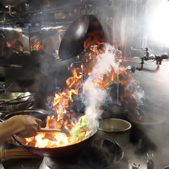 横浜中華街 江湖川菜 成都の特集写真