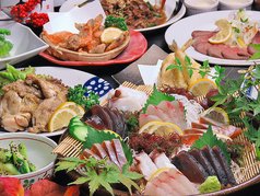 ぶあいそ 博多 博多駅住吉通り店のコース写真